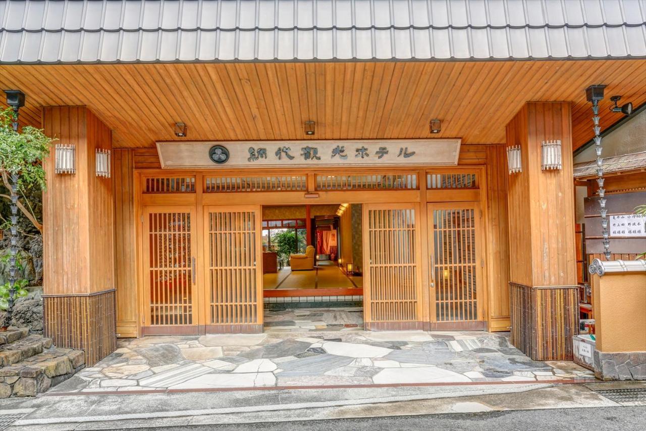 Ajiro Kanko Hotel Atami  Exterior photo